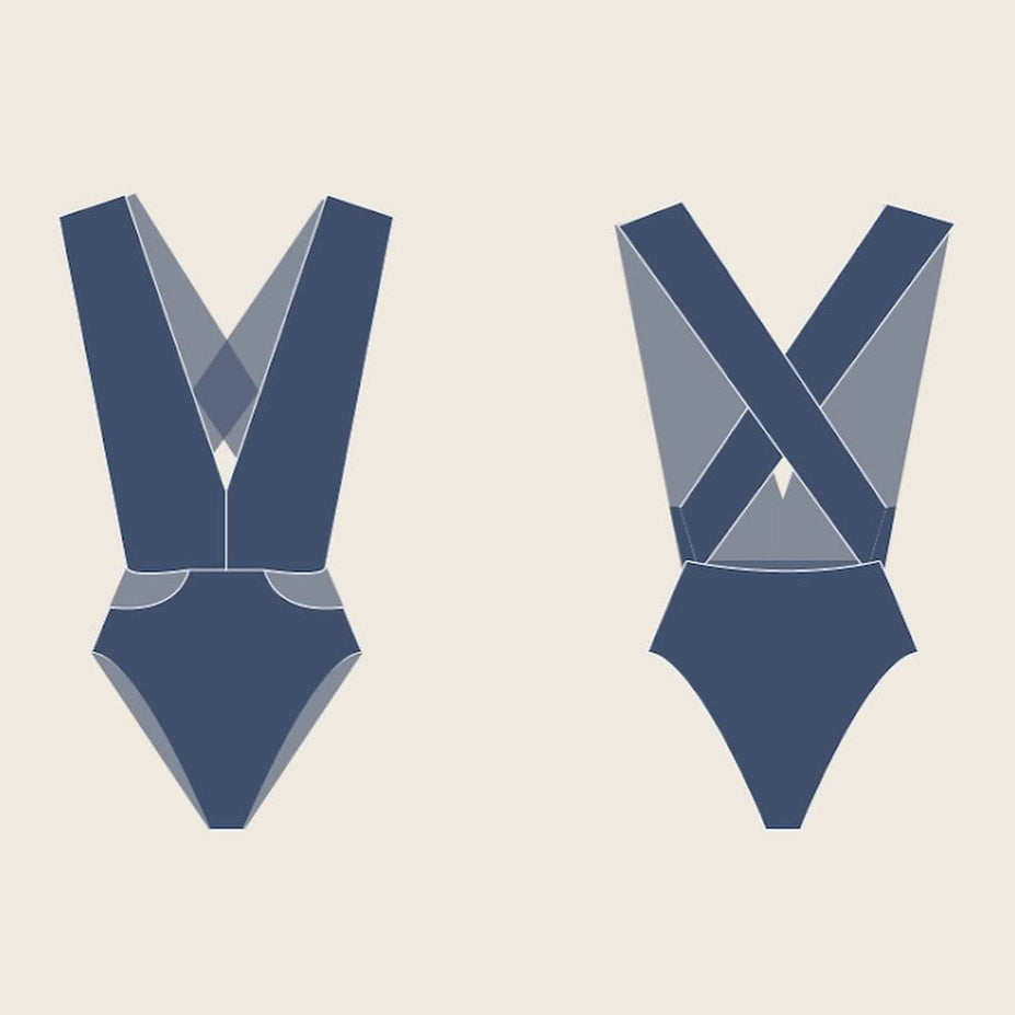 Trikini Capri